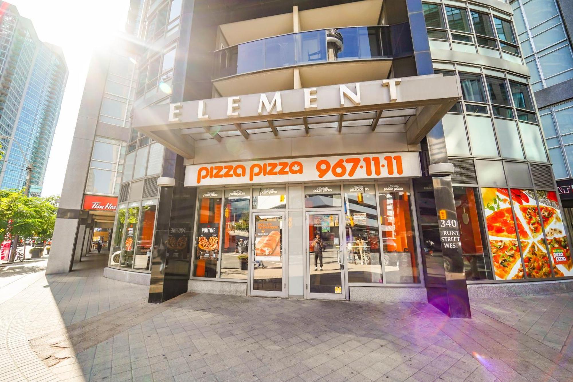 Chol Furnished Suites Heart Of Downtown Toronto, 2 Beds, Free Parking, Cn Tower View ภายนอก รูปภาพ